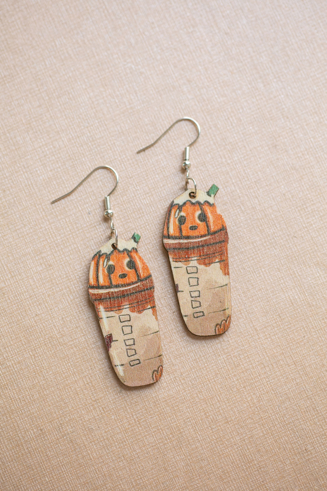 Festive Fall Earrings