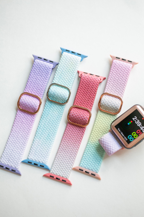 Ombre Apple Watch Bands