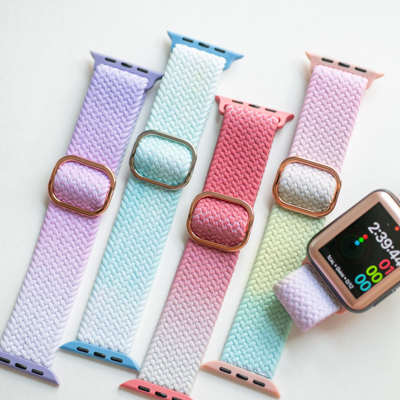 Ombre Apple Watch Bands