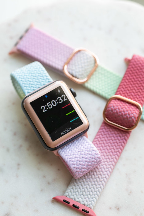 Ombre Apple Watch Bands