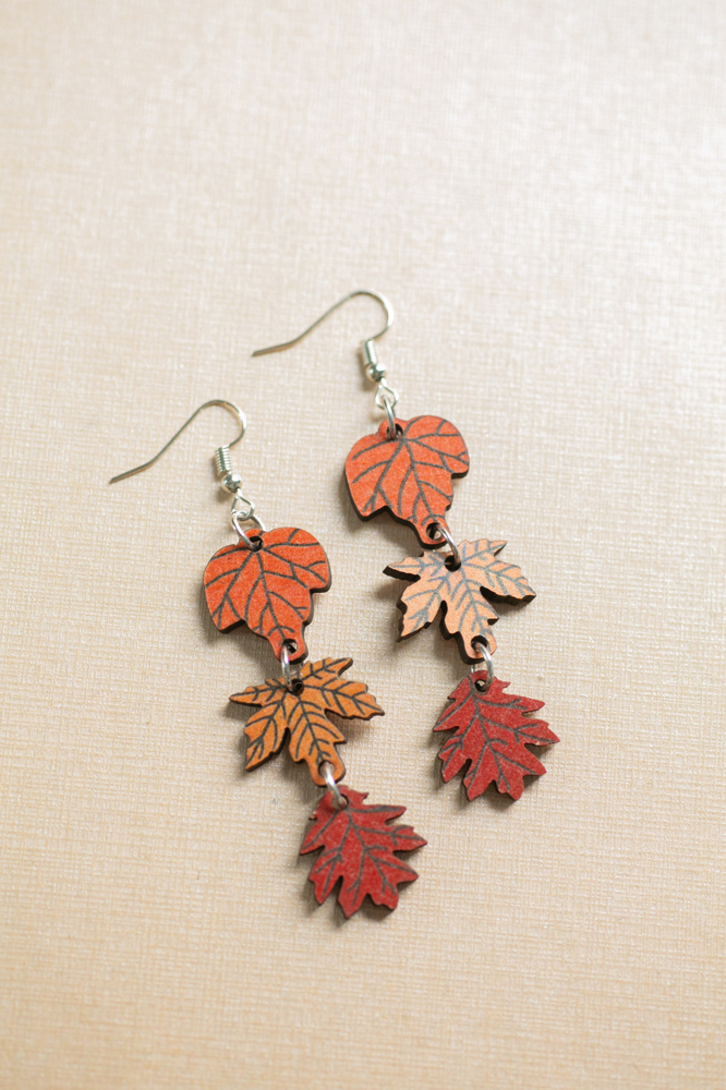 Festive Fall Earrings