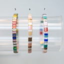 Style 5 Stretchy Tila Summer Bracelets