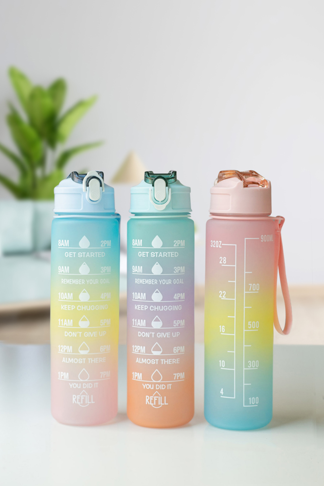 Ombre Water Bottle