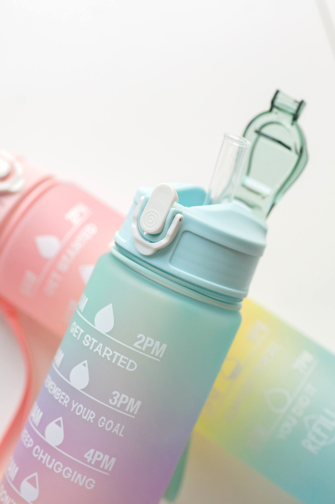 Ombre Water Bottle