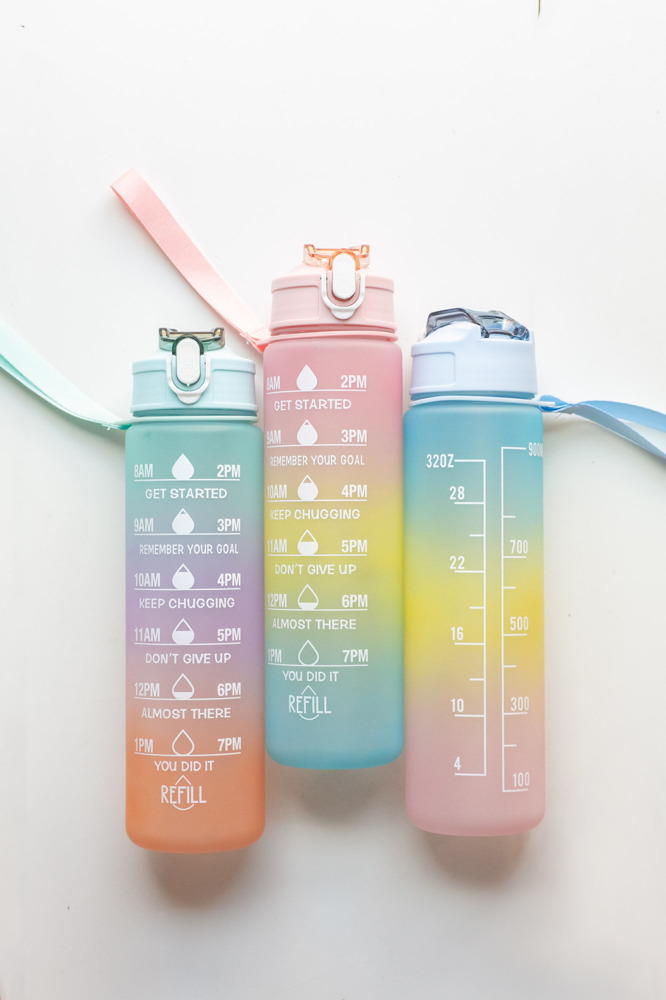 Ombre Water Bottle