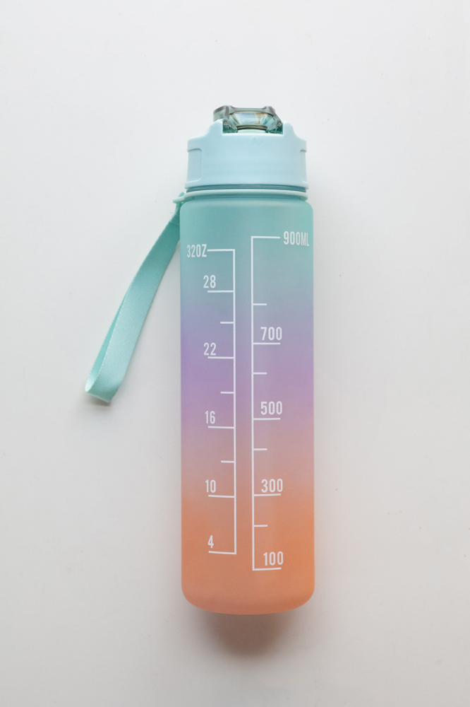 Ombre Water Bottle