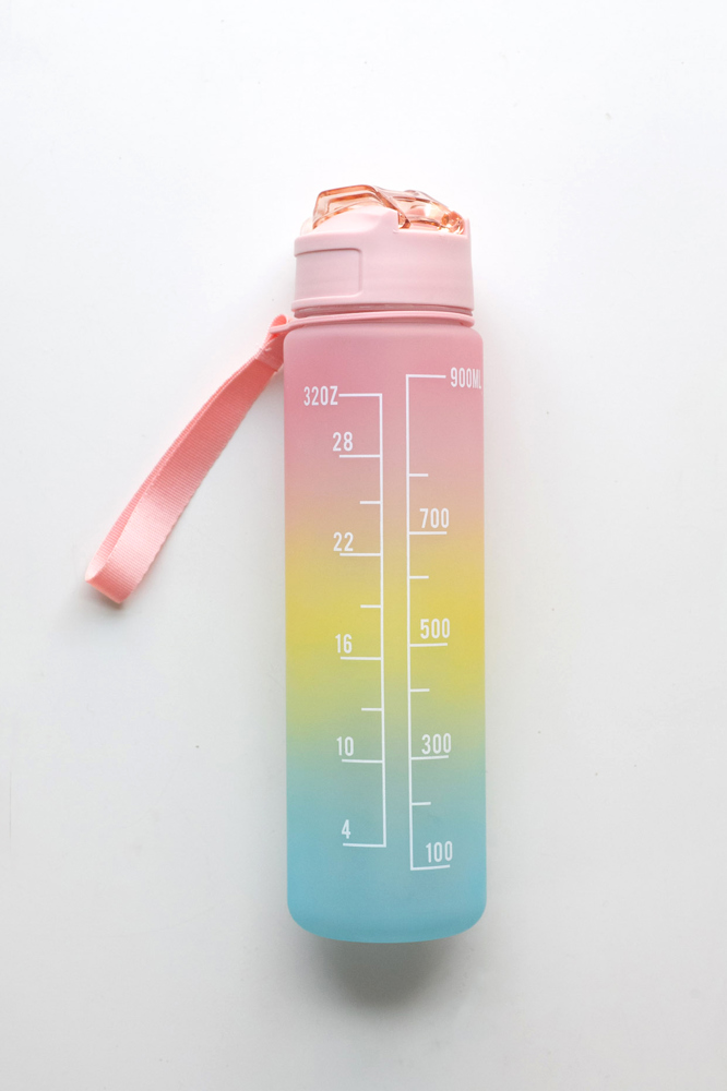 Ombre Water Bottle