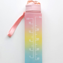 Pink Ombre Water Bottle