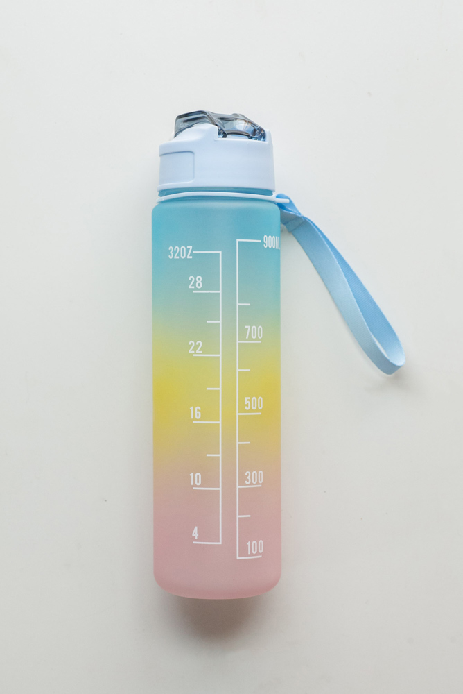 Ombre Water Bottle