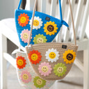  Flower Crossbody Purse