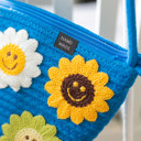  Flower Crossbody Purse