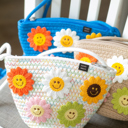  Flower Crossbody Purse