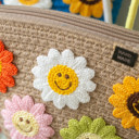  Flower Crossbody Purse