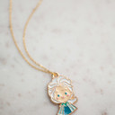  Princess Charm Necklace