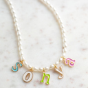  Pearl Personalized Necklace