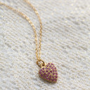 Style 2 Heart Necklace Collection