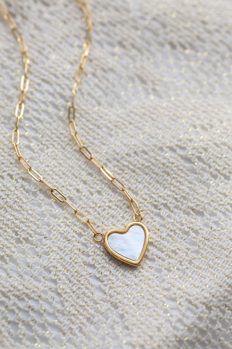 Heart Necklace Collection