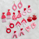  Fun Heart Earrings Collection