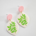 Style 7 Colorful Spring Earrings | Floral Earrings