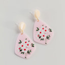 Style 6 Colorful Spring Earrings | Floral Earrings