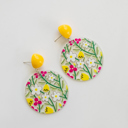 Style 3 Colorful Spring Earrings | Floral Earrings