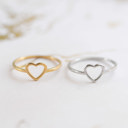  Heart and Love Rings