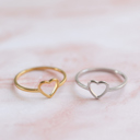  Heart and Love Rings