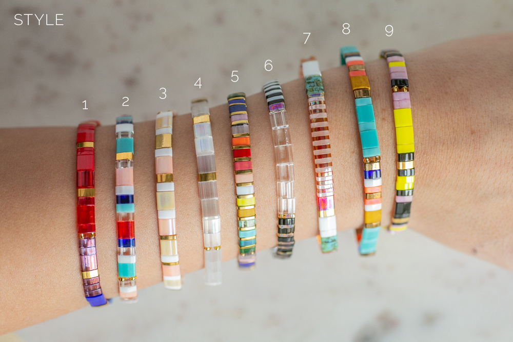 Tila Bracelets