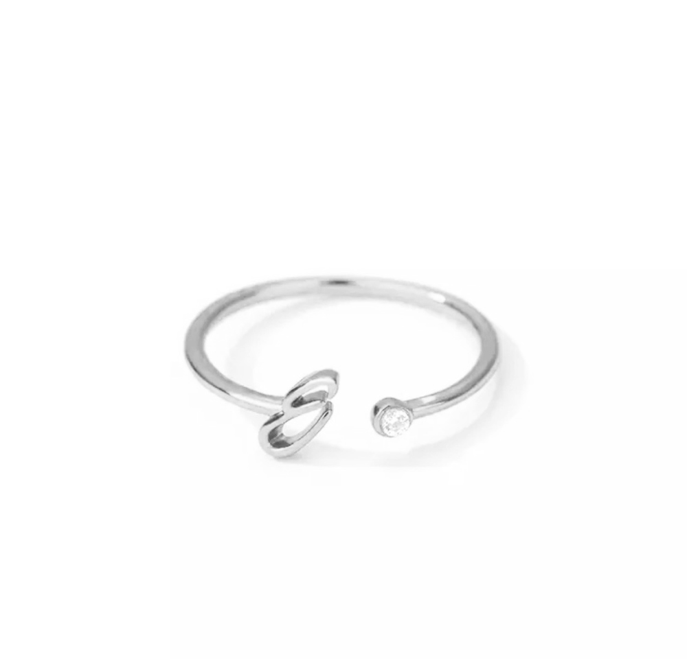 Initial Letter Ring