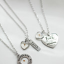  Mustard Seed Faith Necklaces