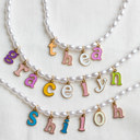  Pearl Personalized Necklace