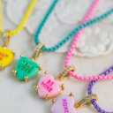  Conversation Heart Necklaces