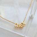  Personalized Name Necklace