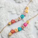  Personalized Beaded Necklace