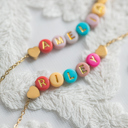  Personalized Beaded Necklace