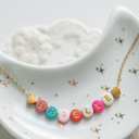  Personalized Beaded Necklace