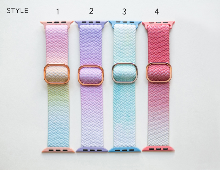 Ombre Apple Watch Bands