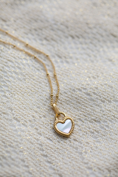 Heart Necklace Collection