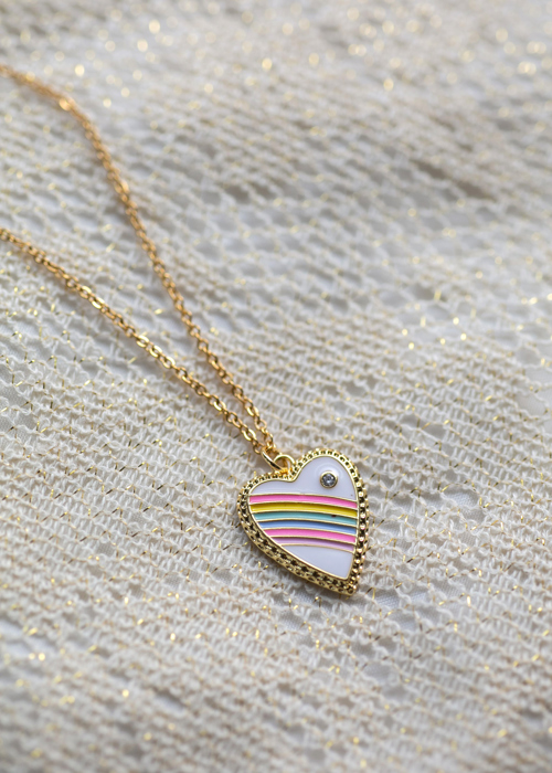 Heart Necklace Collection