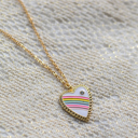 Style 7 Heart Necklace Collection