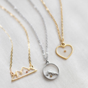  Mustard Seed Necklaces