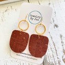  Boho Dangle Earrings