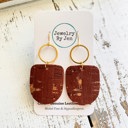  Boho Dangle Earrings