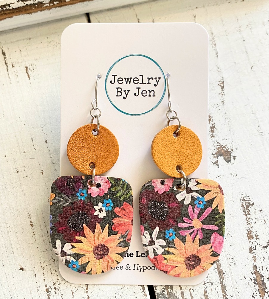 Boho Dangle Earrings