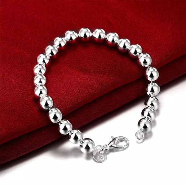 Sterling Silver Bracelets - 10 styles