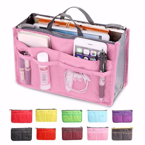 Cosmetic Travel Bag Organizer