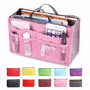  Cosmetic Travel Bag Organizer