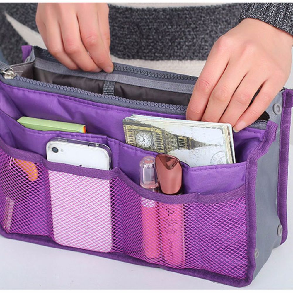 Cosmetic Travel Bag Organizer