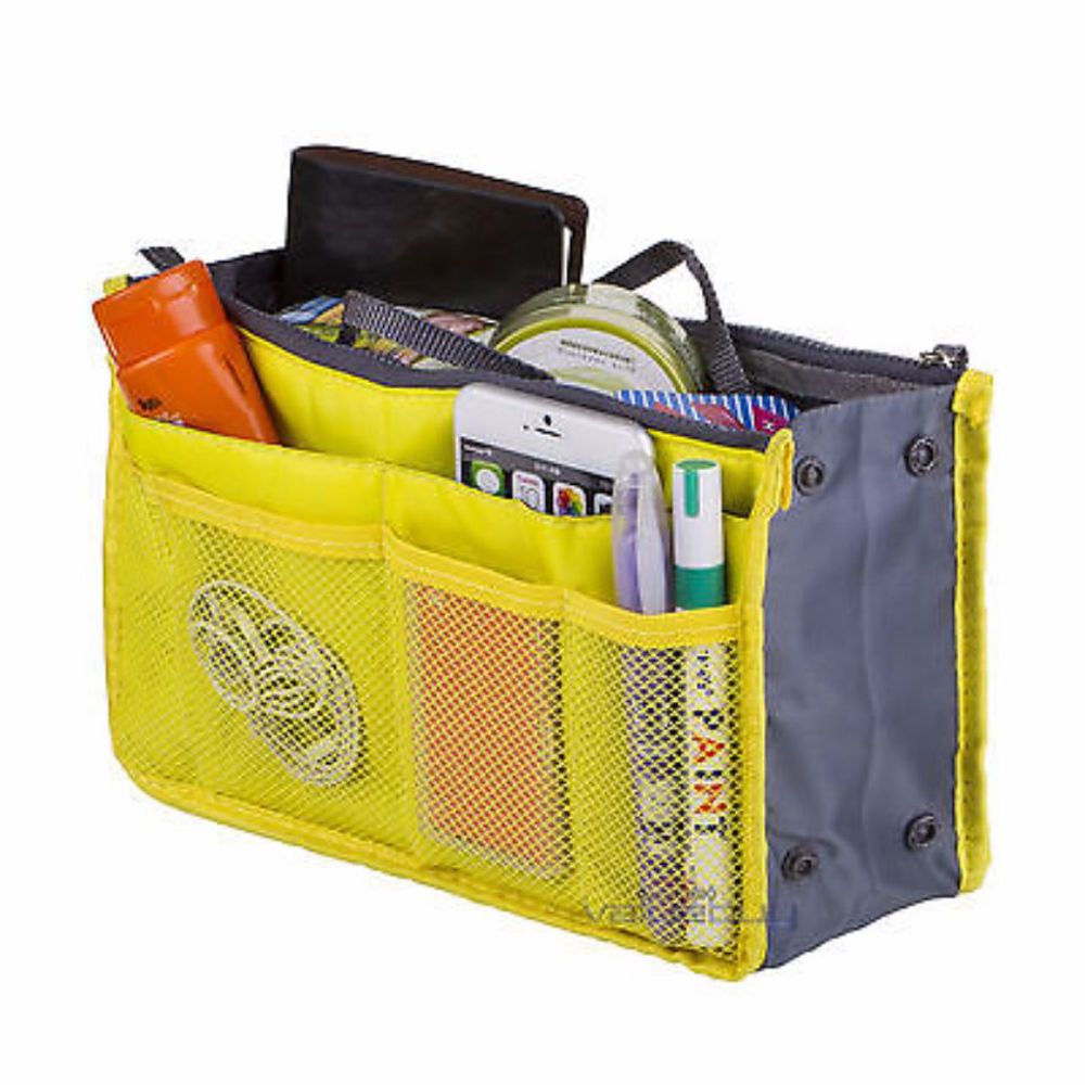 Cosmetic Travel Bag Organizer