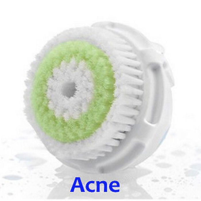  Compatible Clarisonic Replacement Brush Heads